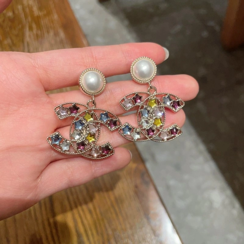 WellDesigned Chanel Earrings 220166