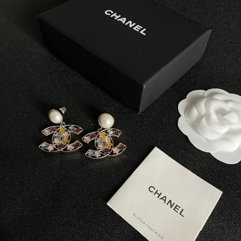 WellDesigned Chanel Earrings 220166