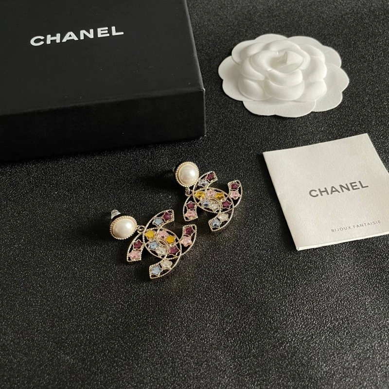 WellDesigned Chanel Earrings 220166