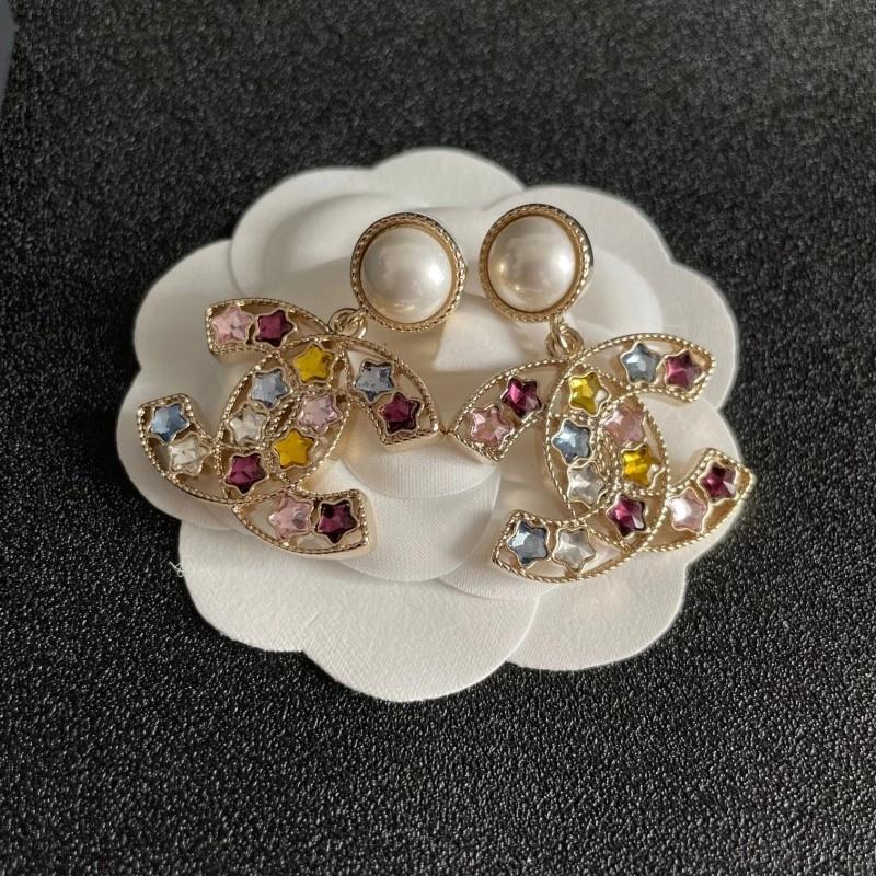 WellDesigned Chanel Earrings 220166