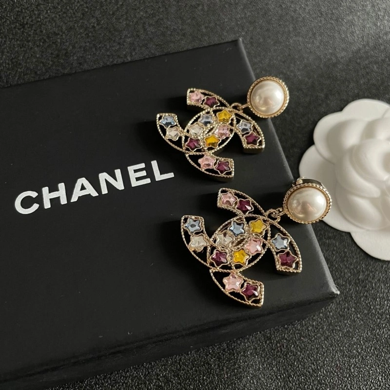 WellDesigned Chanel Earrings 220166
