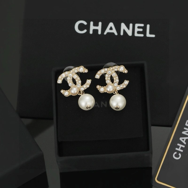SmartChoice Chanel Earrings 220185