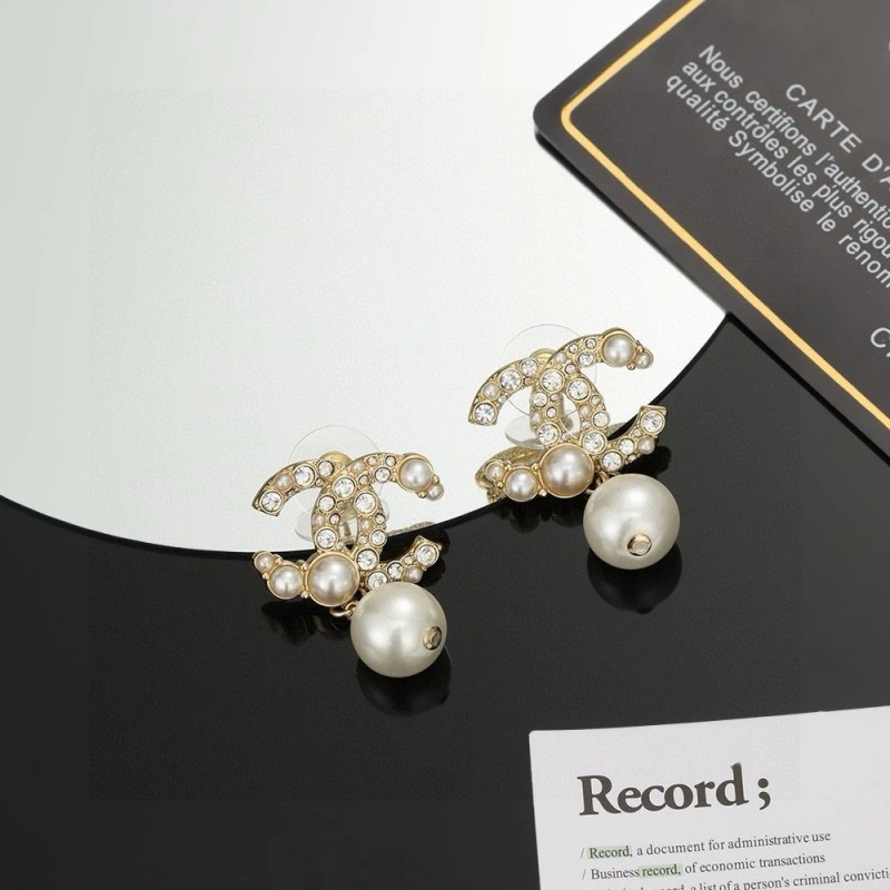 SmartChoice Chanel Earrings 220185