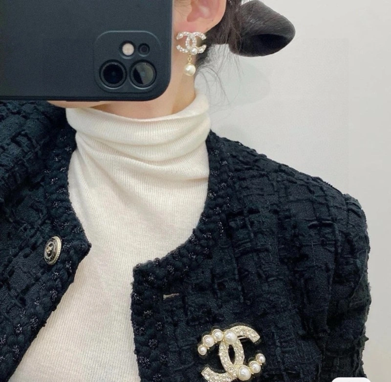 SmartChoice Chanel Earrings 220185