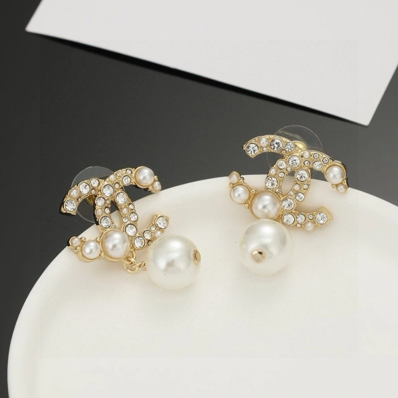 SmartChoice Chanel Earrings 220185