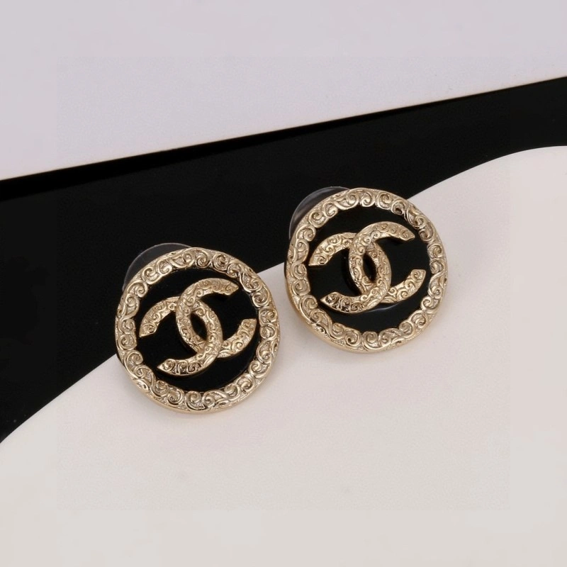 Upgraded Chanel Earrings 220167