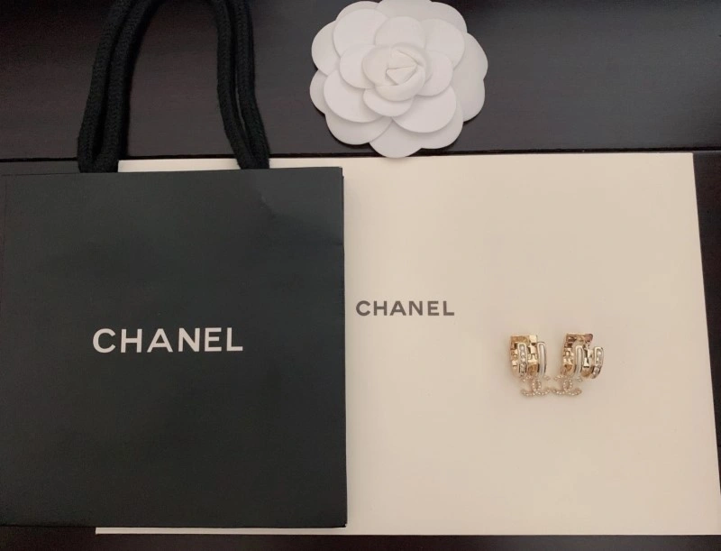 Chanel Earrings DailyWear 220164