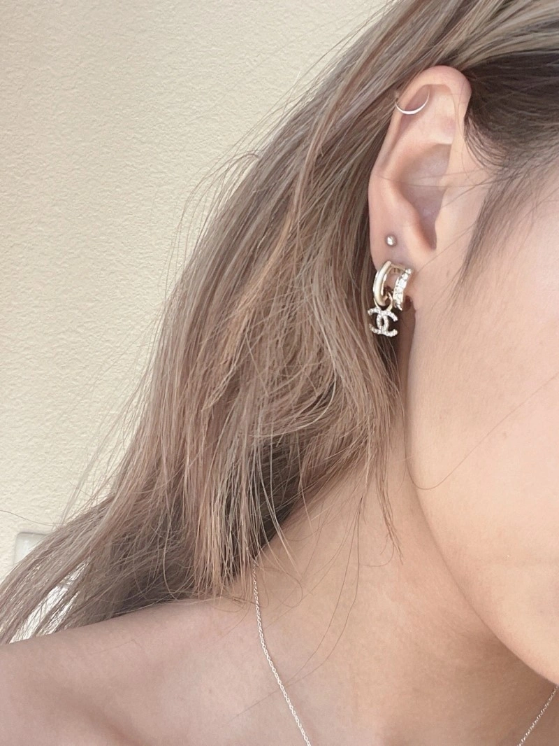 Chanel Earrings DailyWear 220164