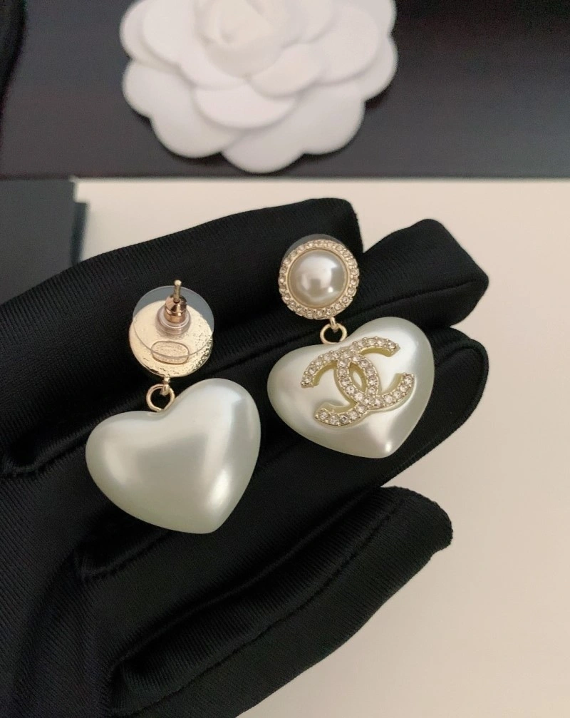 Chanel Earrings Stretchable 220156
