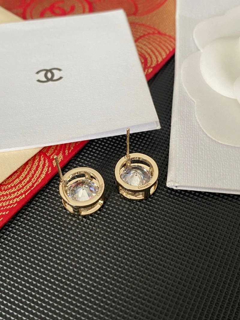 Chanel Earrings WaterResistant 220161
