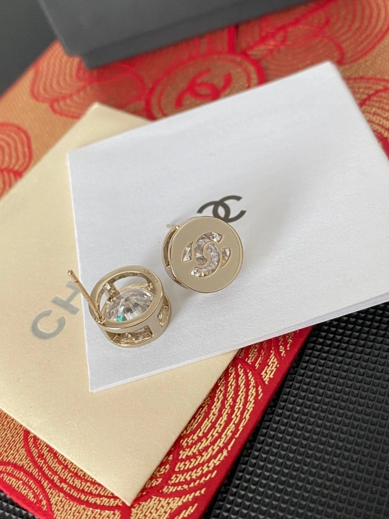 Chanel Earrings WaterResistant 220161