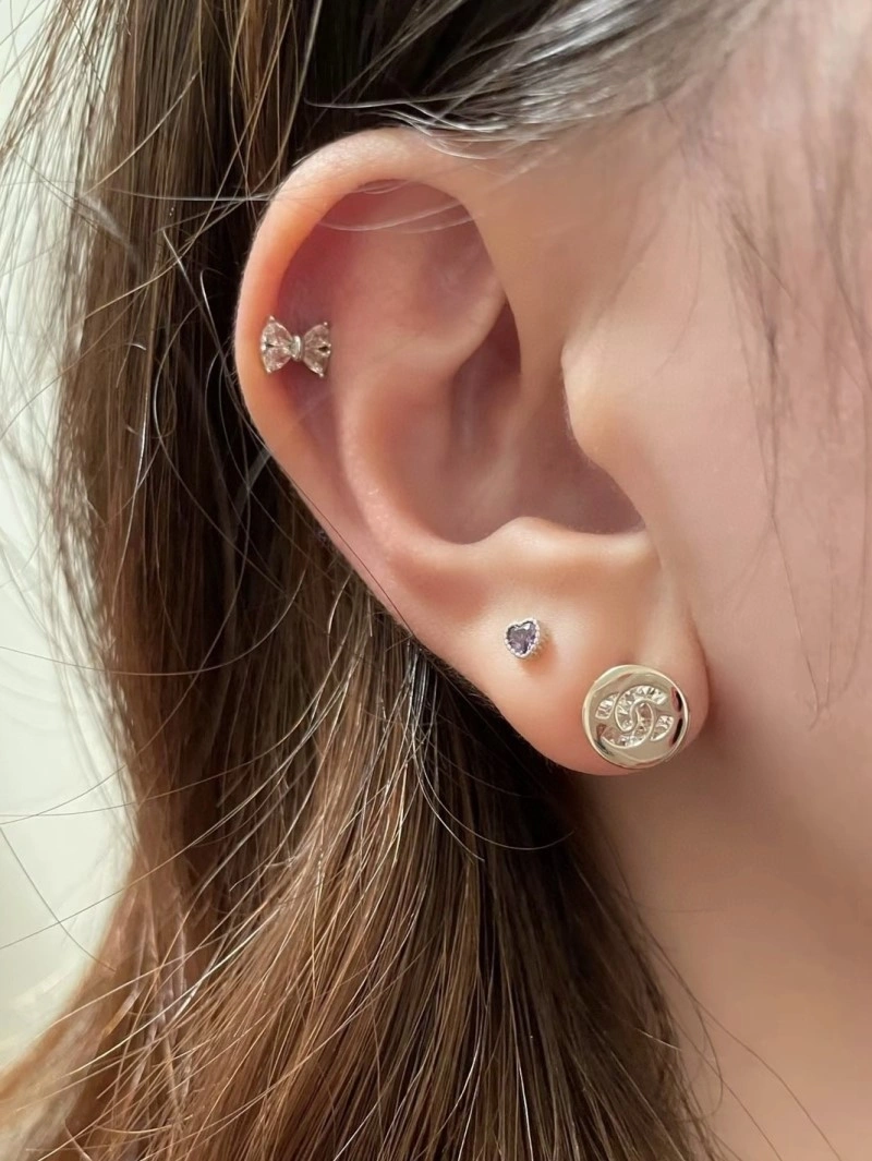 Chanel Earrings WaterResistant 220161