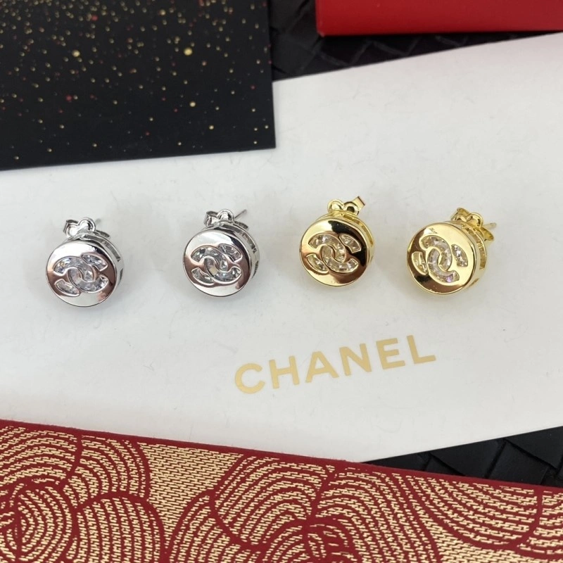 Chanel Earrings WaterResistant 220161