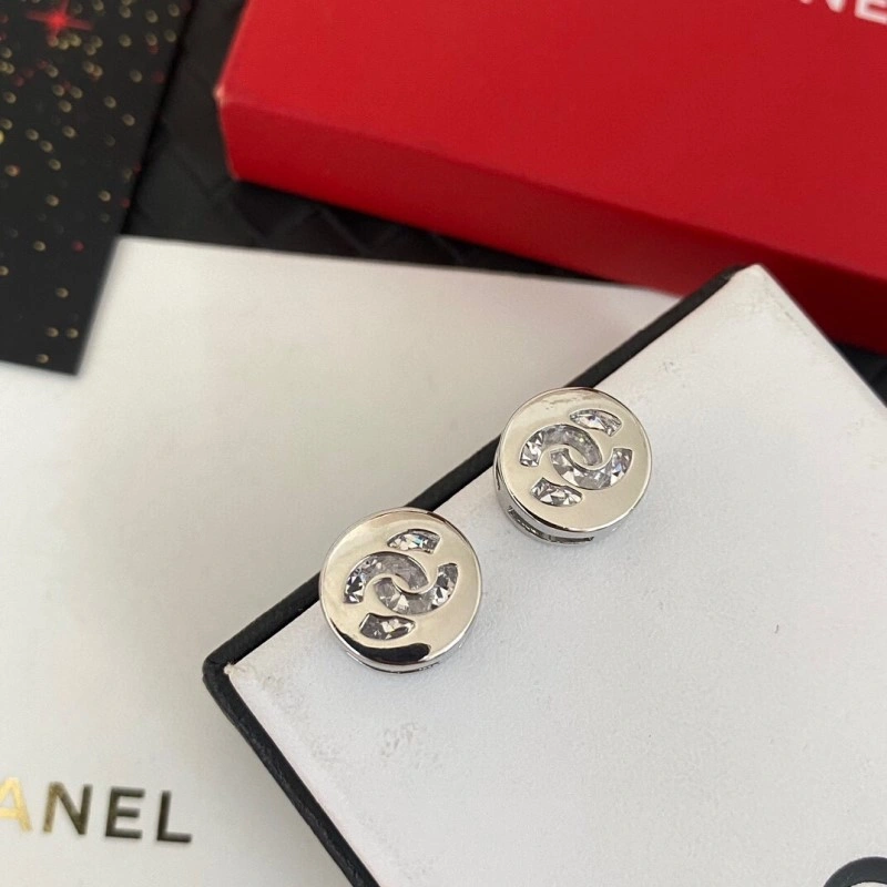 Chanel Earrings WaterResistant 220161