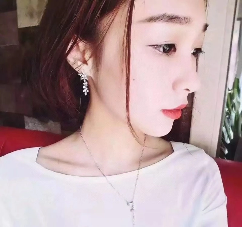 Chanel Earrings Youthful 220157
