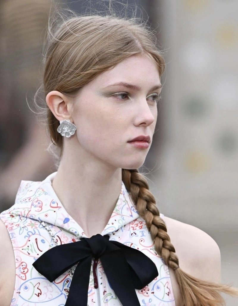 MoistureWicking Chanel Earrings 220152