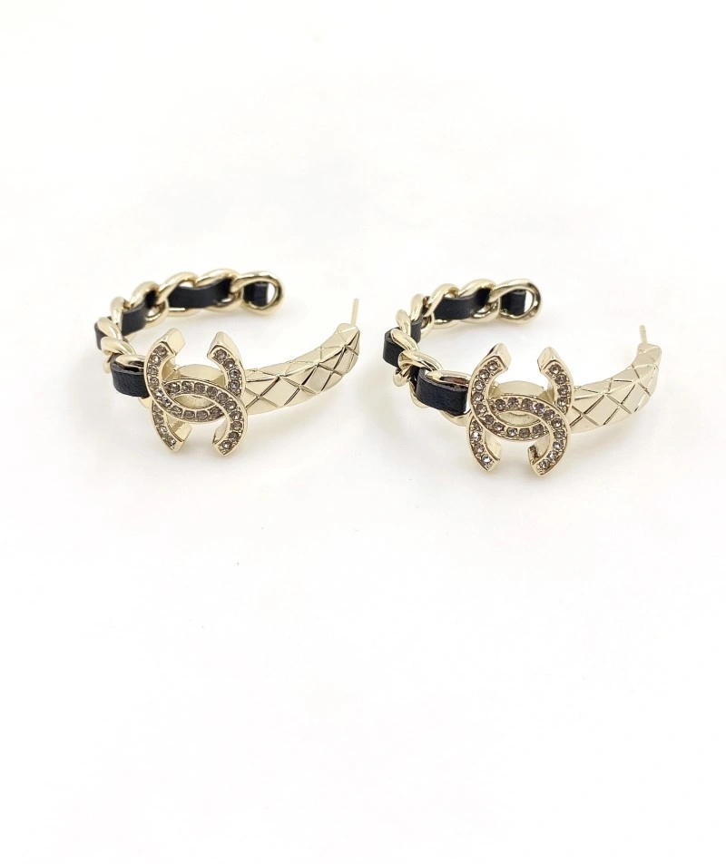 ComfortFit Chanel Earrings 220155