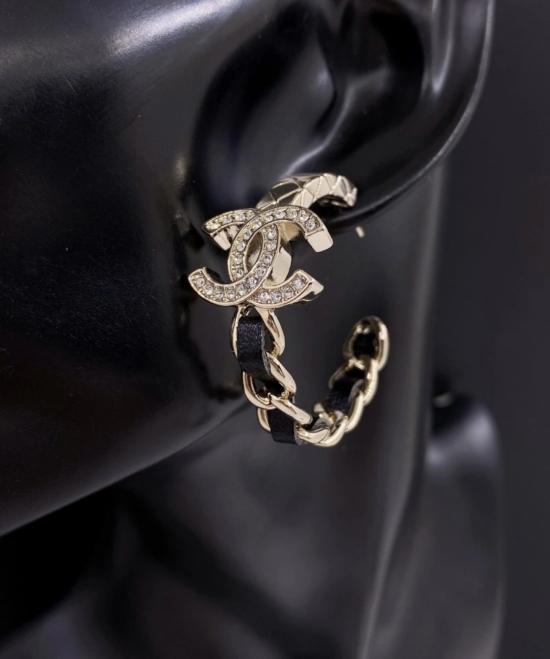 ComfortFit Chanel Earrings 220155