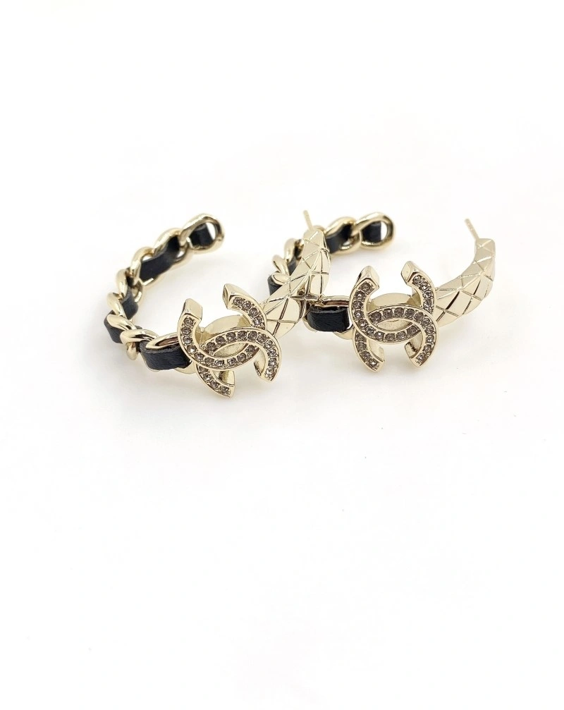ComfortFit Chanel Earrings 220155