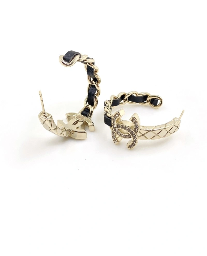 ComfortFit Chanel Earrings 220155