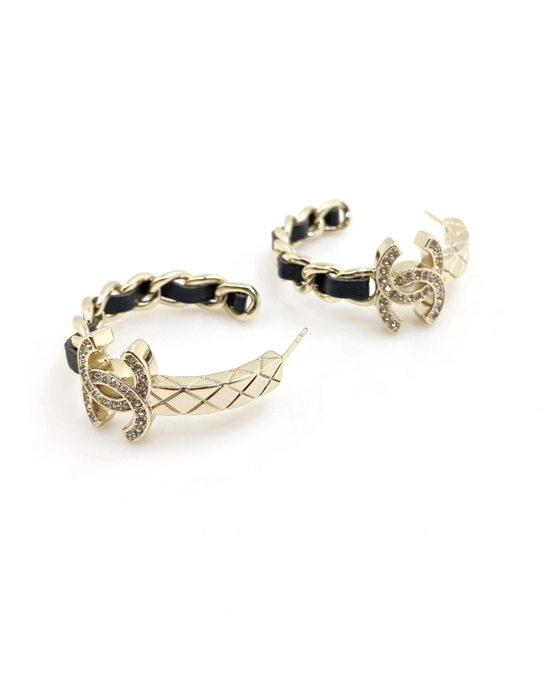 ComfortFit Chanel Earrings 220155