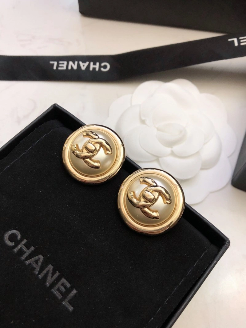 Neat Chanel Earrings 220146