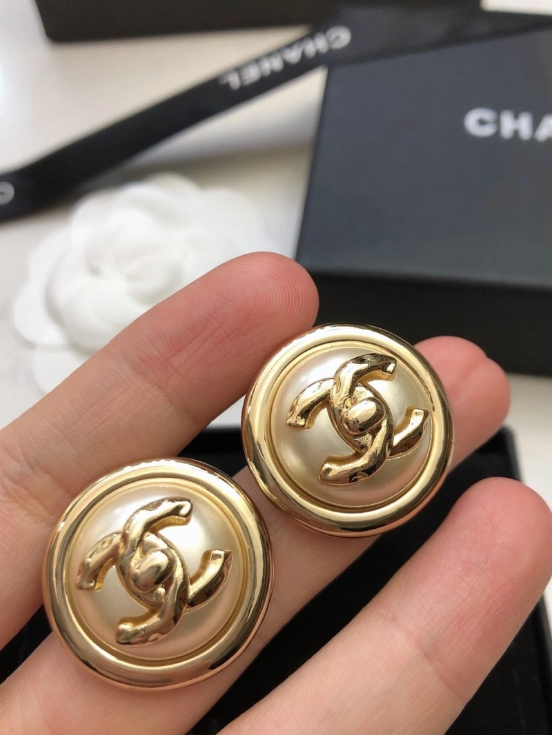 Neat Chanel Earrings 220146