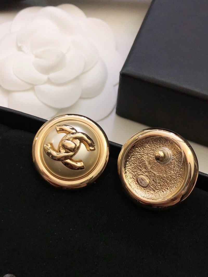Neat Chanel Earrings 220146
