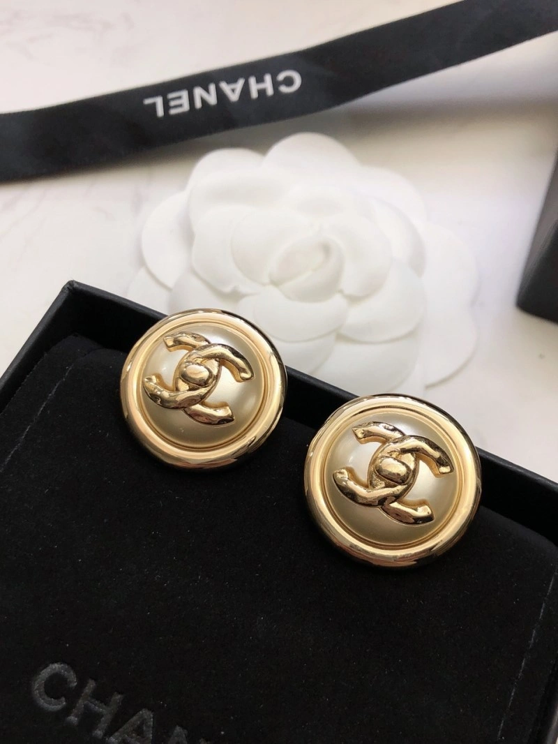 Neat Chanel Earrings 220146