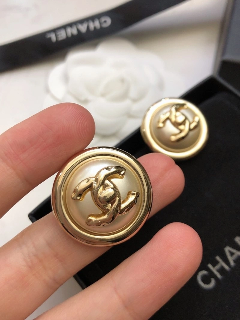 Neat Chanel Earrings 220146