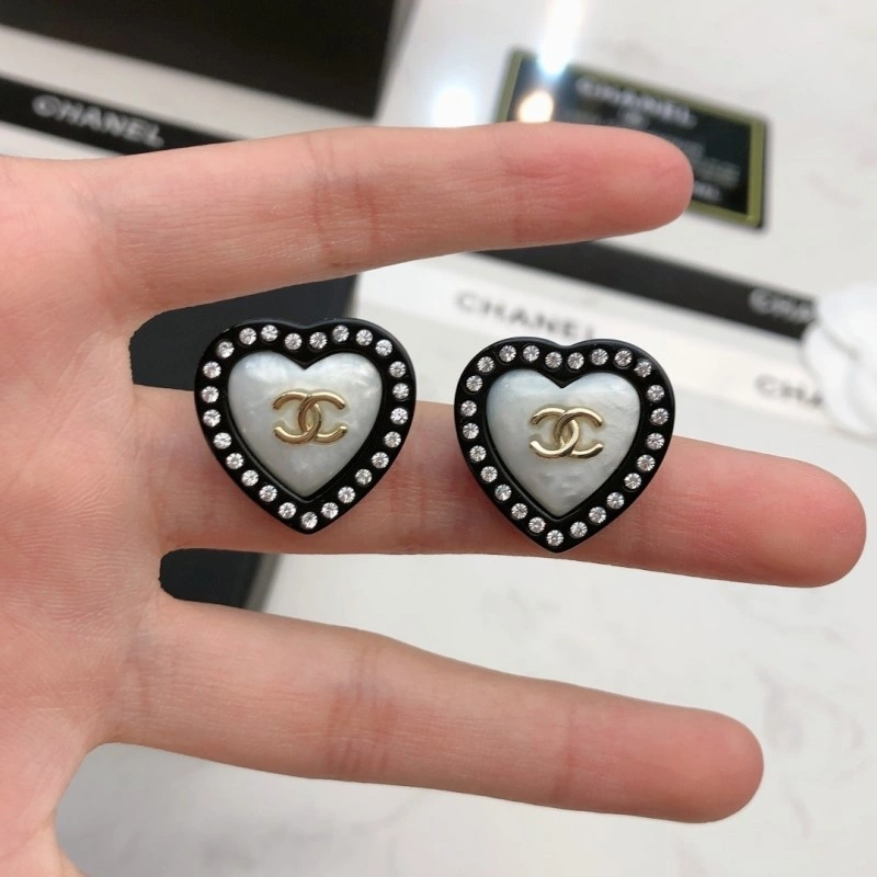 Chanel Earrings Popular 220139