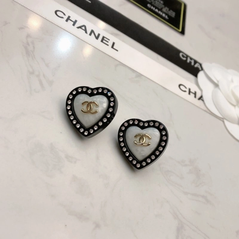 Chanel Earrings Popular 220139