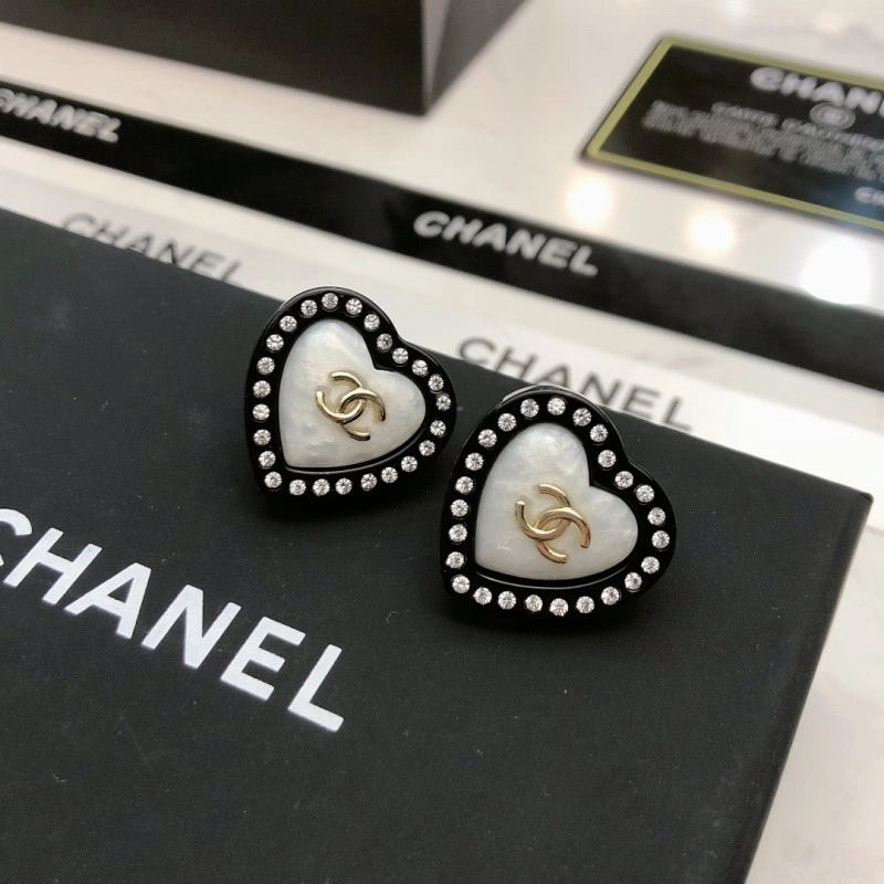 Chanel Earrings Popular 220139