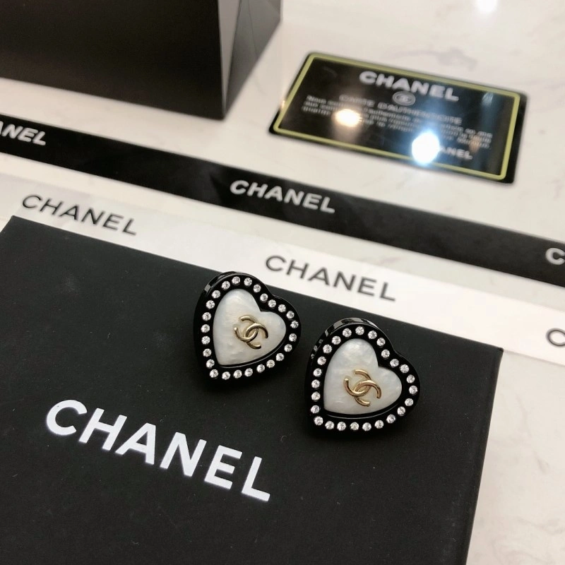 Chanel Earrings Popular 220139