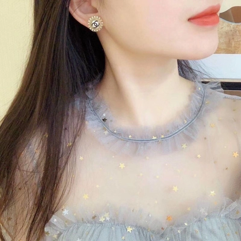 Chanel Earrings Flexible 220149