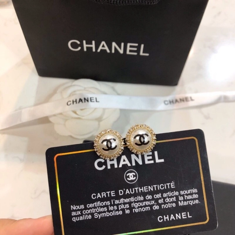 Chanel Earrings Flexible 220149