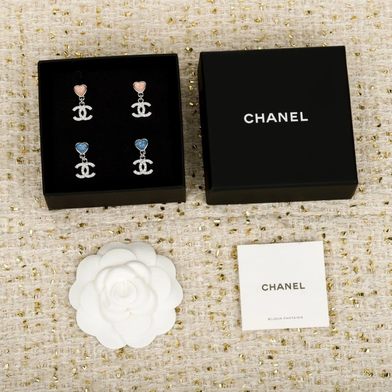 HighPerformance Chanel Earrings 220126