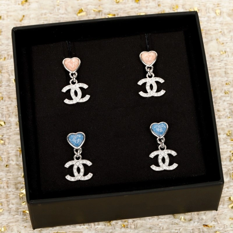 HighPerformance Chanel Earrings 220126