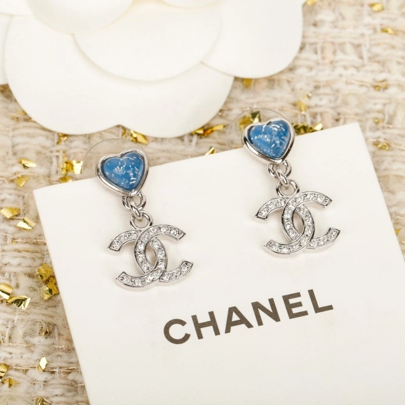 HighPerformance Chanel Earrings 220126