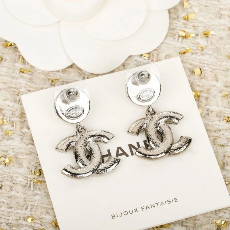 Colorful Chanel Earrings 220143