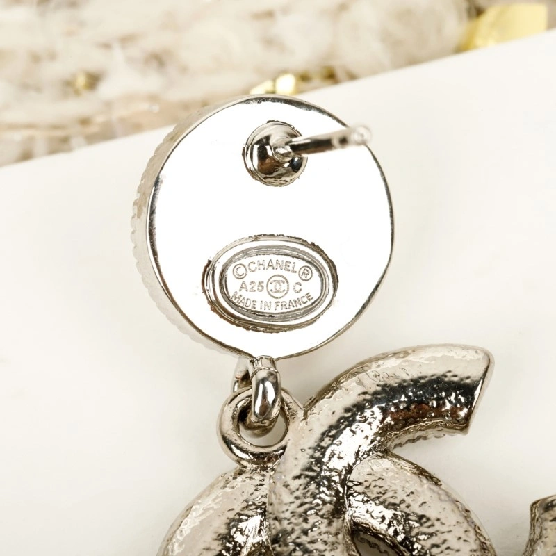 Colorful Chanel Earrings 220143