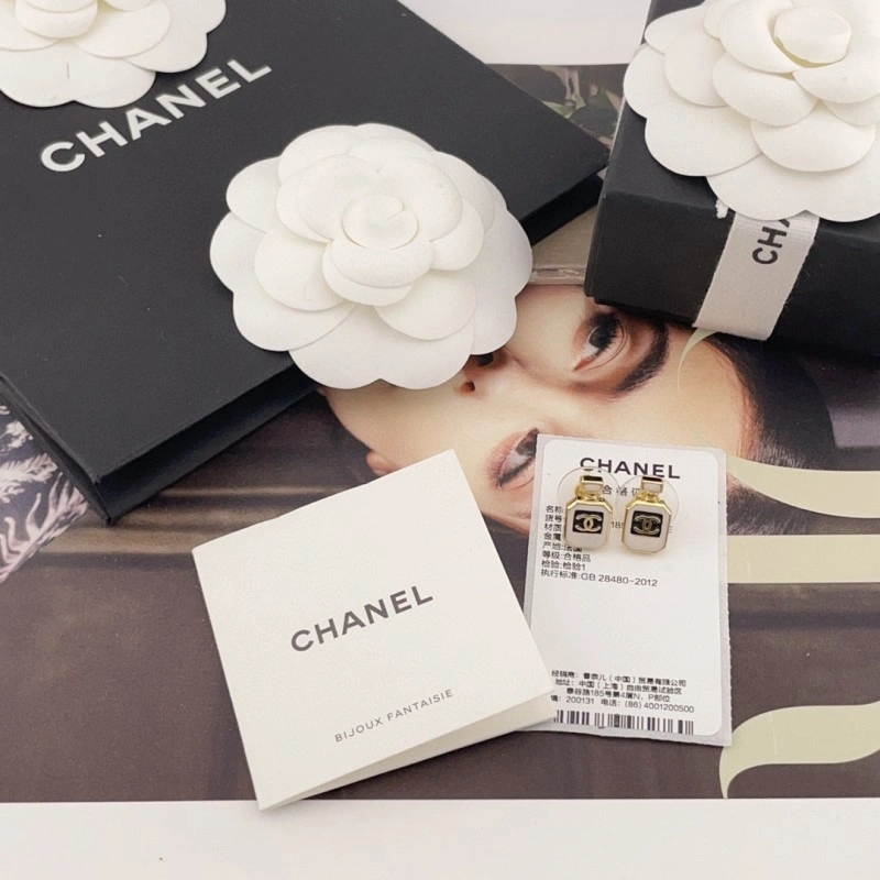 Chanel Earrings GoodFit 220144