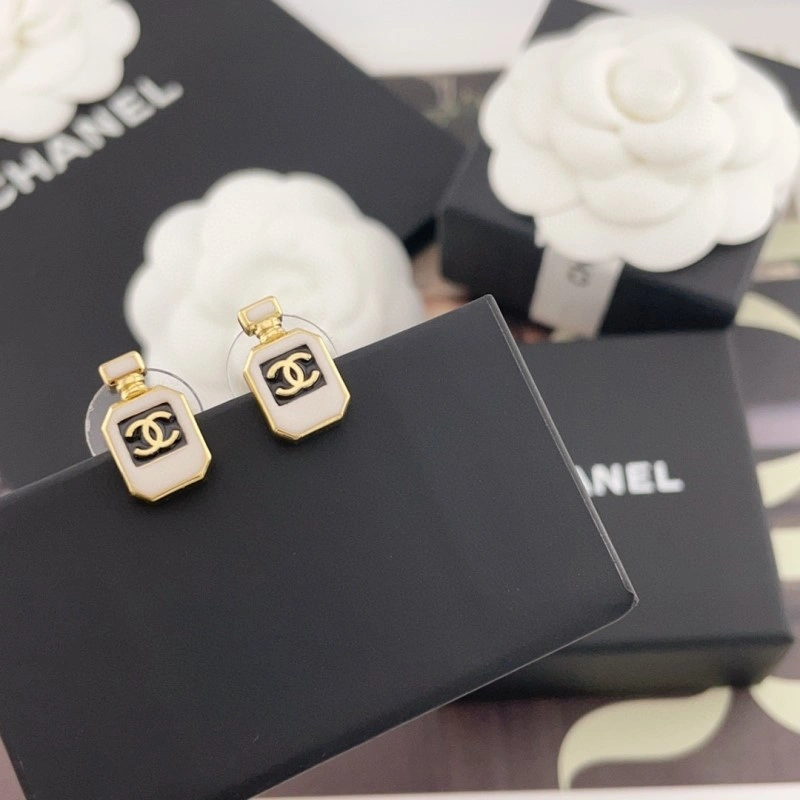 Chanel Earrings GoodFit 220144