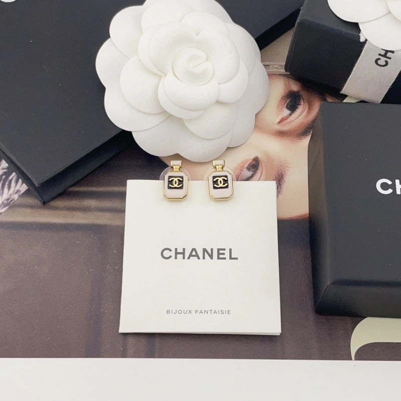 Chanel Earrings GoodFit 220144