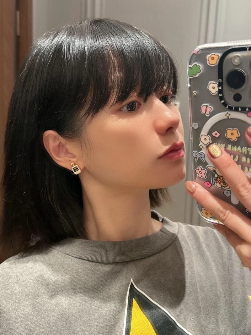 Chanel Earrings GoodFit 220144