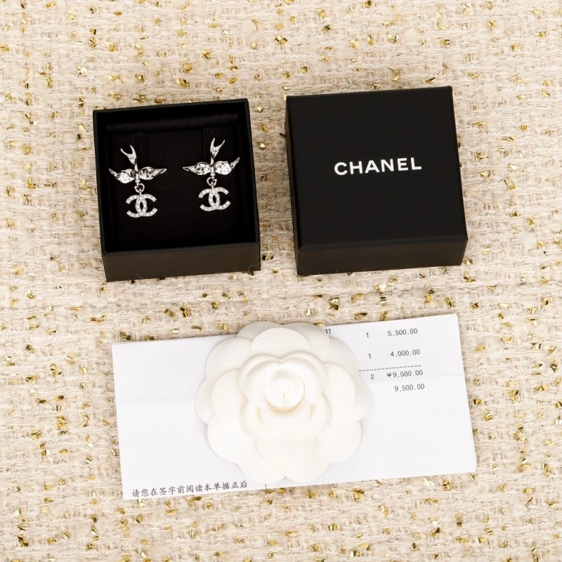 Chanel Earrings Original 220129