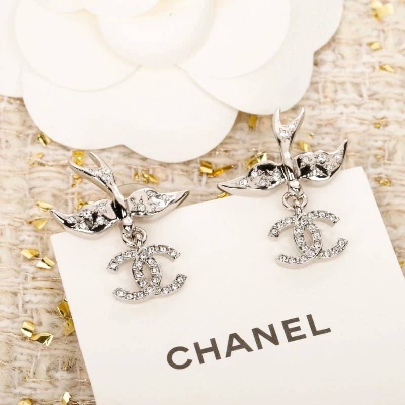 Chanel Earrings Original 220129