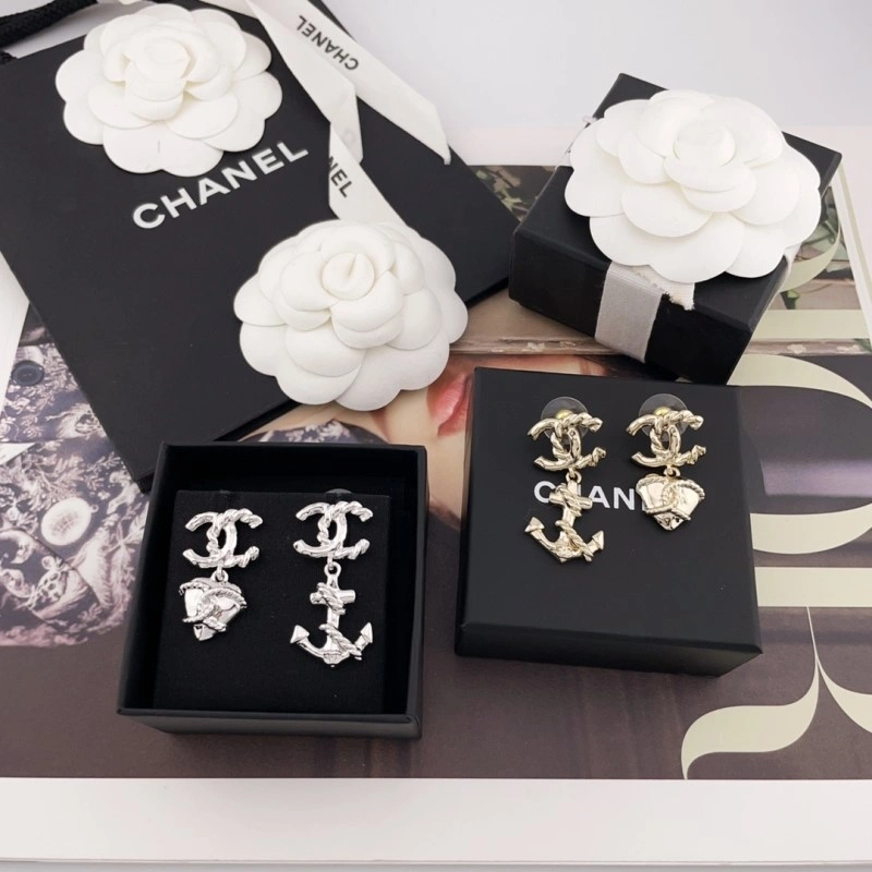 Chanel Earrings GoodFit 220123