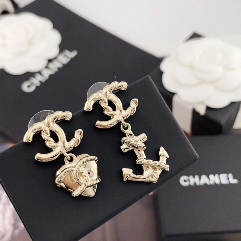 Chanel Earrings GoodFit 220123