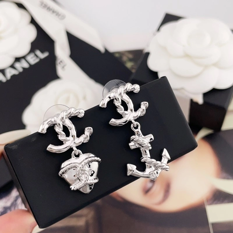 Chanel Earrings GoodFit 220123